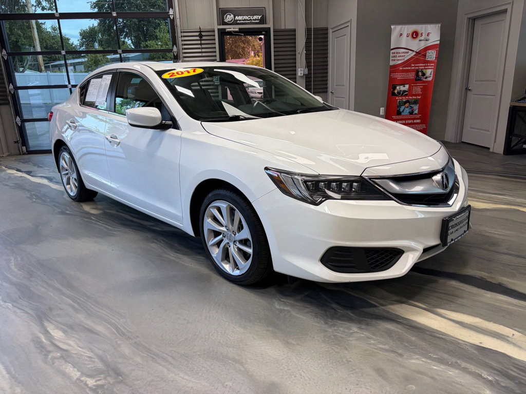 Used 2017 Acura ILX FWD video 1