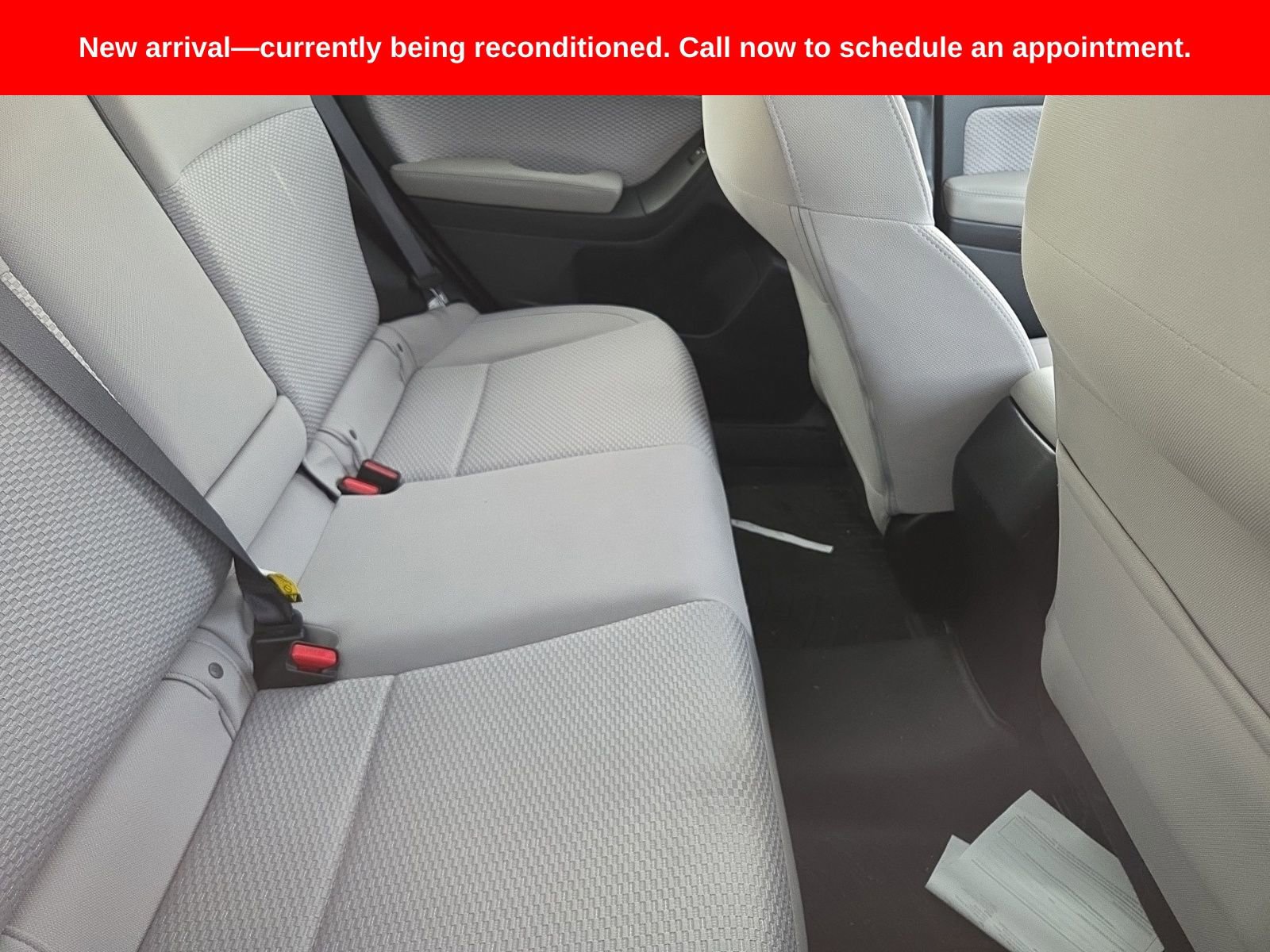 Used 2018 Subaru Forester 2.5i Premium image 9