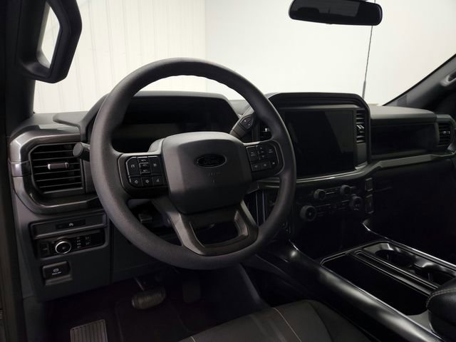 Used 2025 Ford F150 STX w/ STX Black Appearance Package image 17