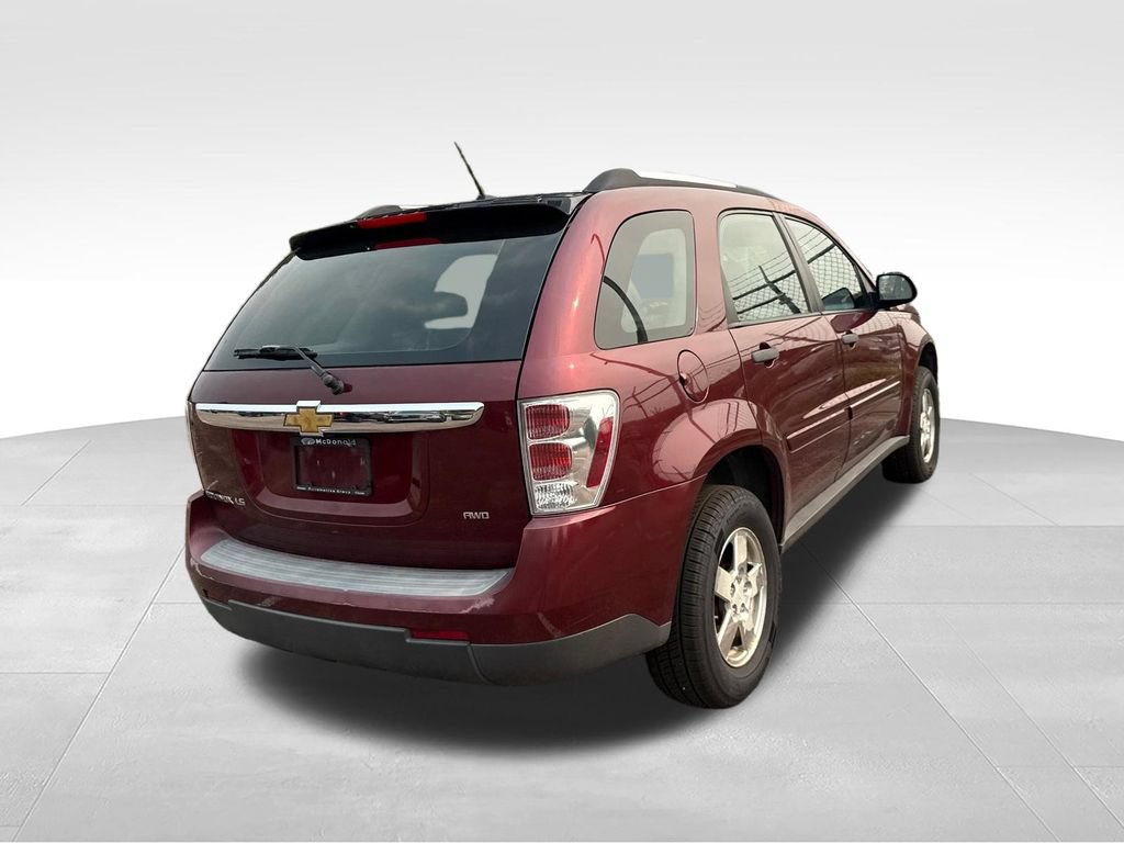 Used 2008 Chevrolet Equinox LS AWD/4WD image 9