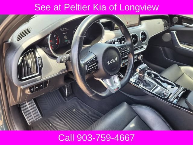 Used 2022 Kia Stinger GT-Line w/ Sun & Sound Package AWD/4WD image 15