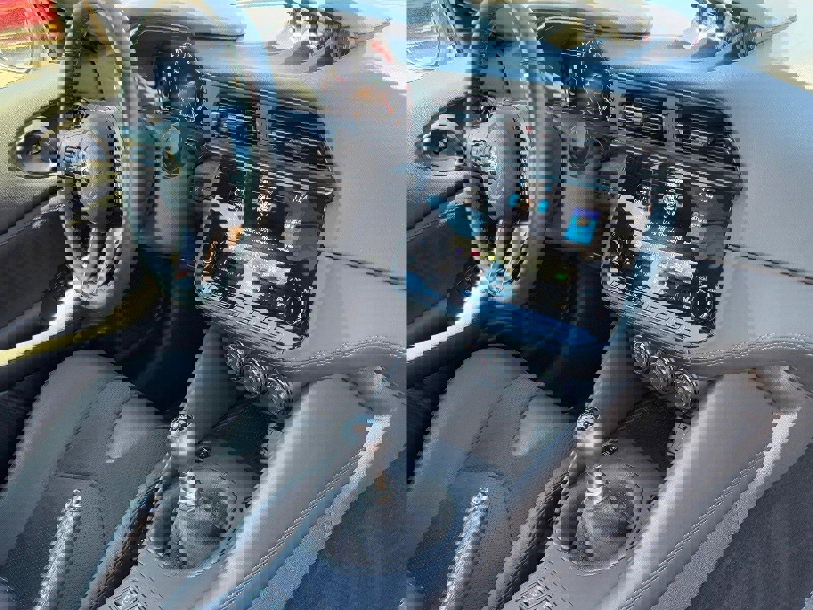 Certified 2024 Nissan Z Performance w/ Floor Mat Package image 9