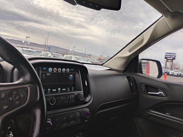 Used 2018 GMC Canyon All Terrain w/ Trailering Package image 16