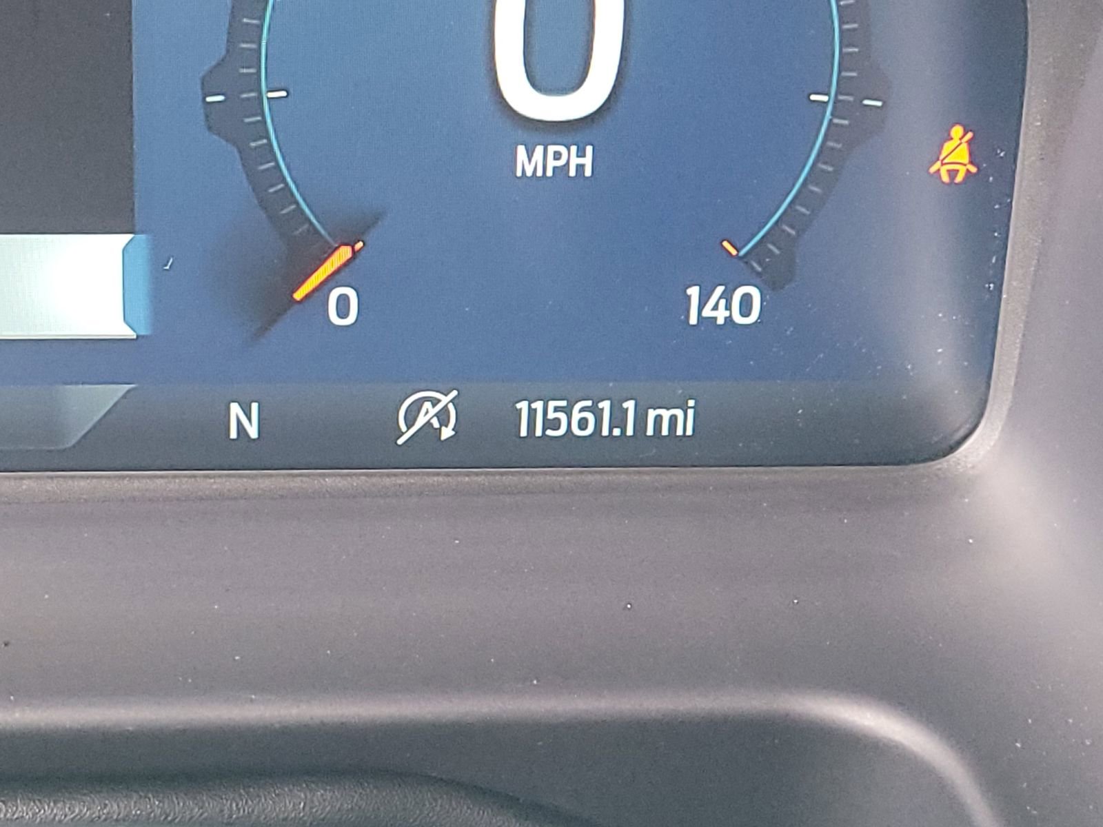 Used 2024 Ford Bronco Raptor w/ Interior Carbon Fiber Pack 6 image 17