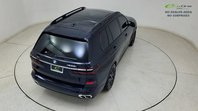 Used 2026 BMW X7 M60i AWD/4WD image 84