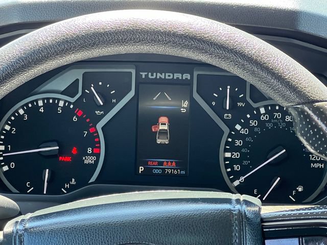 Used 2022 Toyota Tundra SR5 w/ SR5 Convenience Package image 16