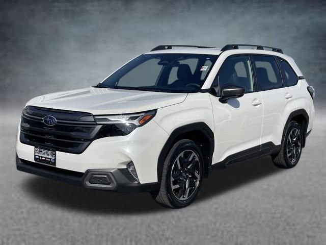 Certified 2025 Subaru Forester Limited w/ Protection Package image 25