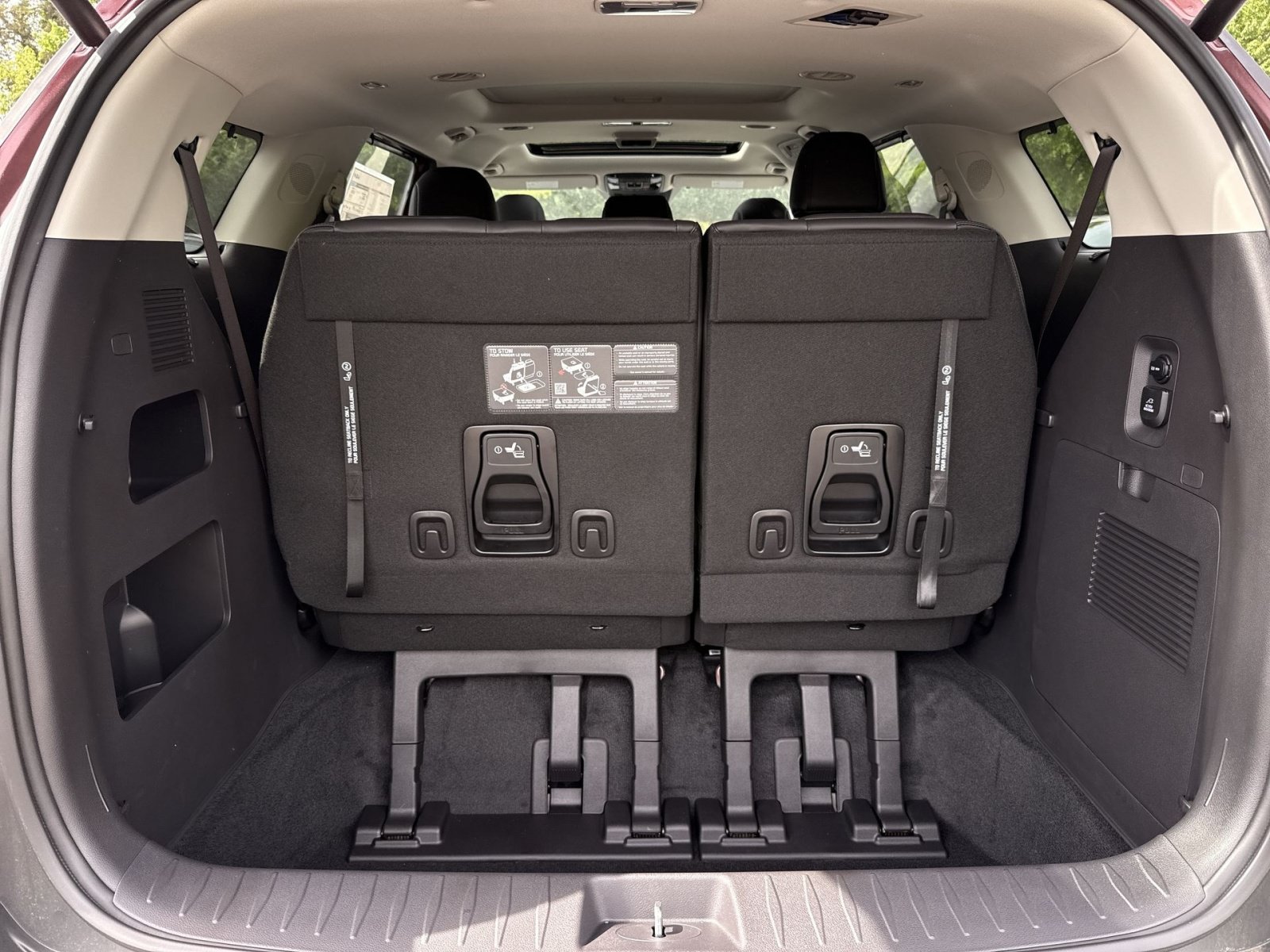New 2026 Kia Carnival SX FWD image 45