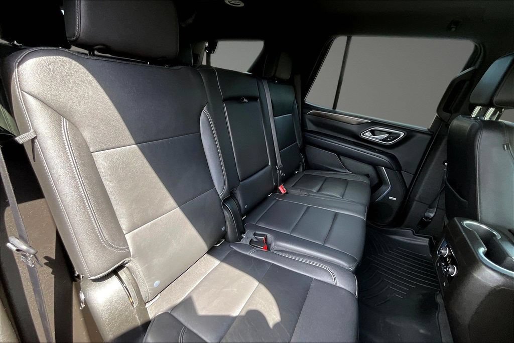 Used 2021 Chevrolet Tahoe LT AWD/4WD image 28