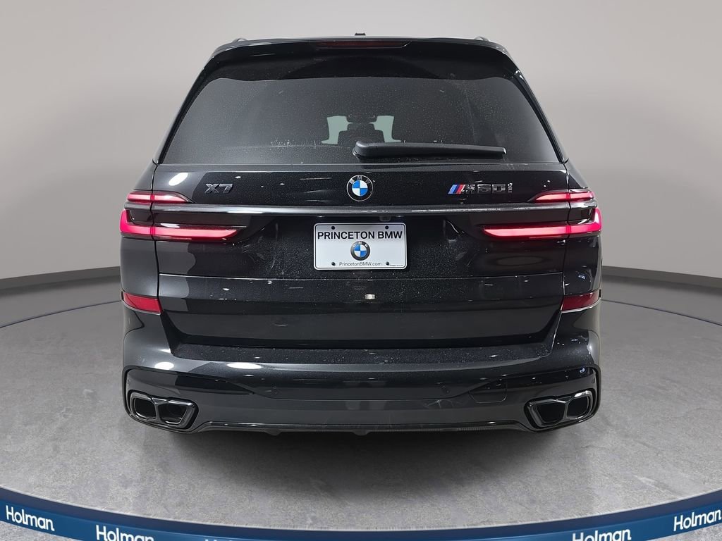 New 2026 BMW X7 M60i image 6