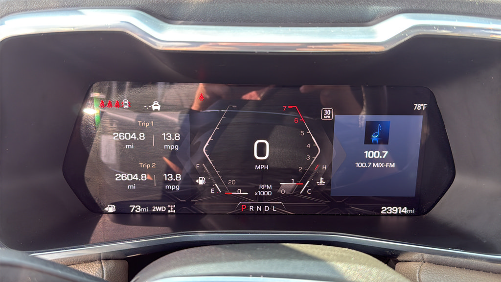 Used 2024 GMC Canyon Denali AWD/4WD image 14