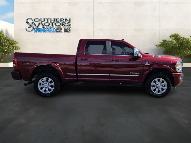 Used 2024 RAM 2500 Limited image 6