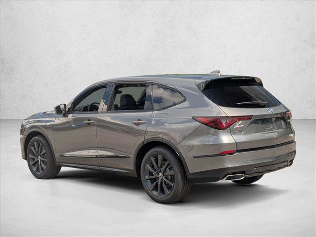 New 2026 Acura MDX A-Spec AWD/4WD image 9