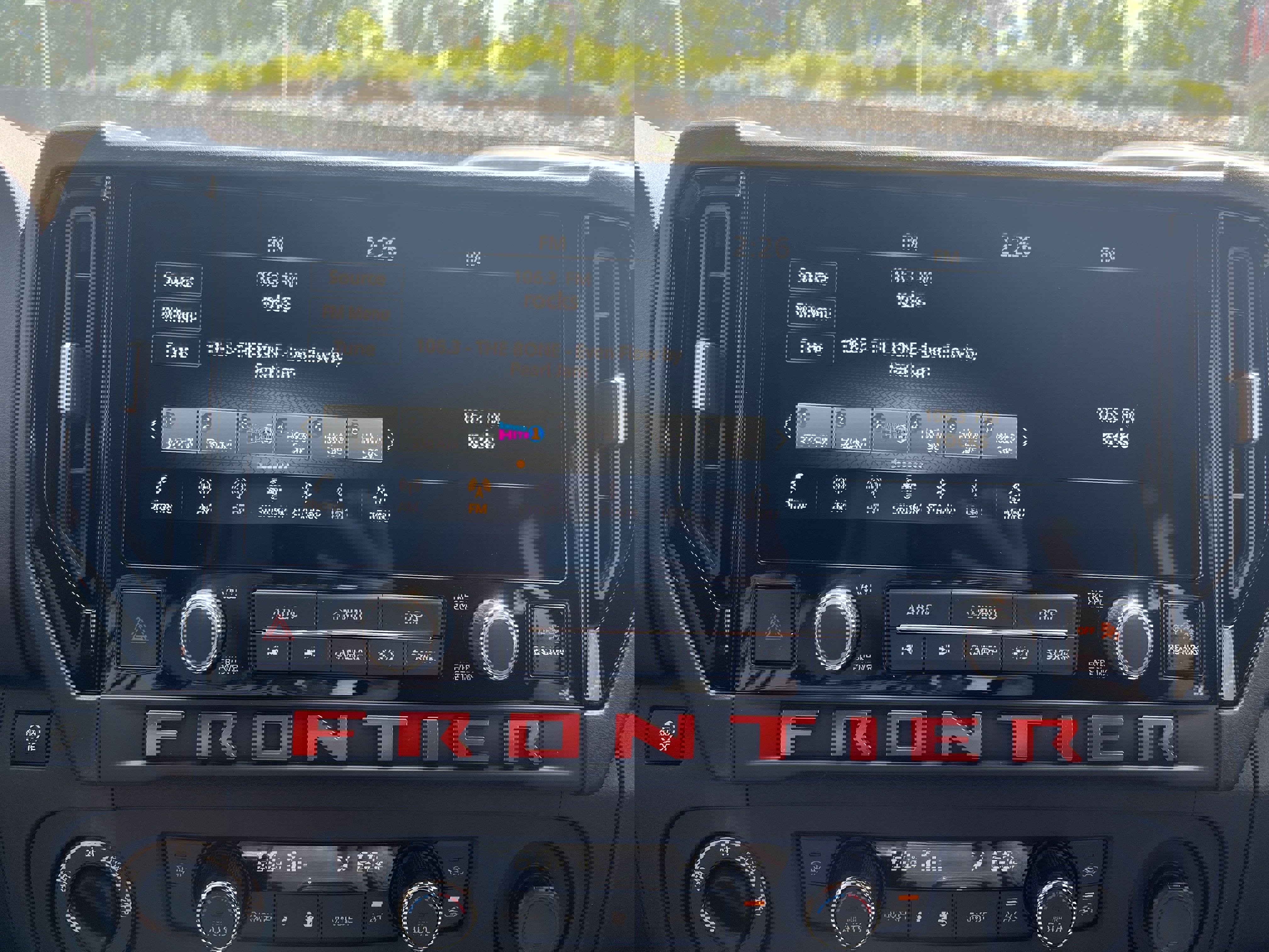 New 2025 Nissan Frontier PRO-4X image 23