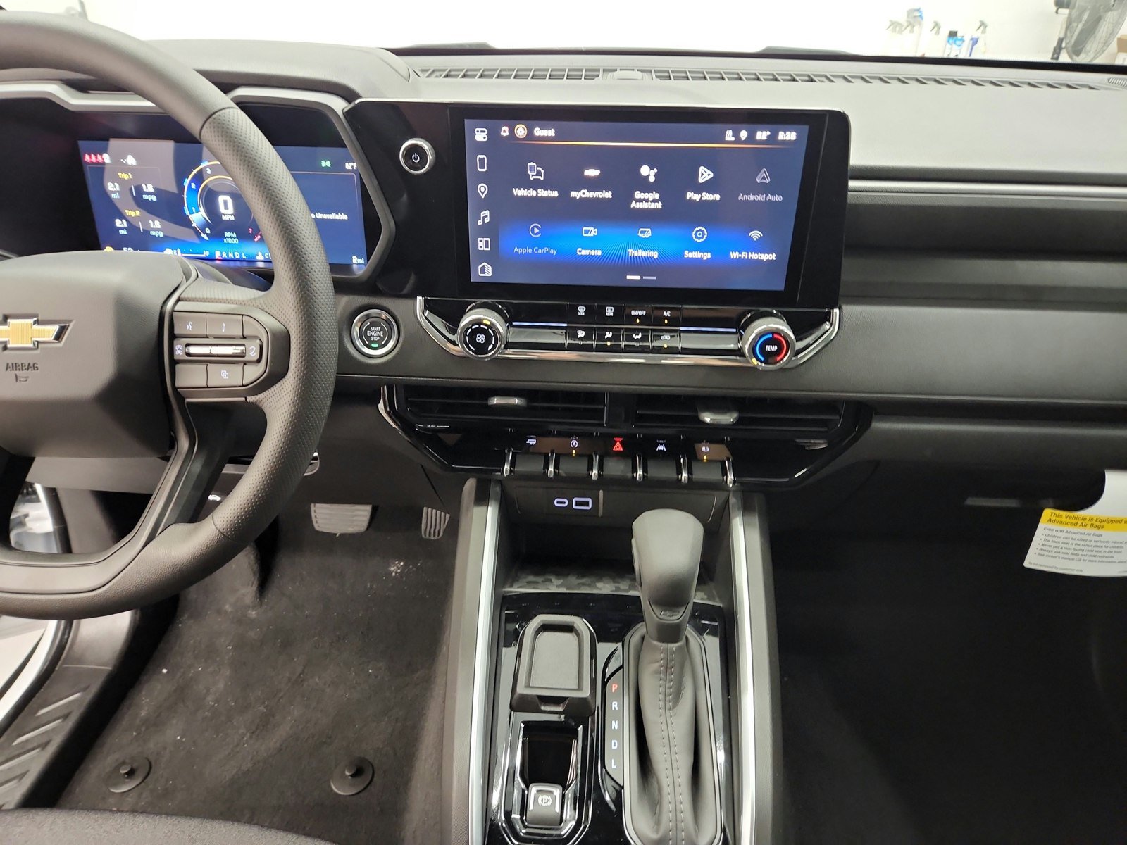 New 2026 Chevrolet Colorado W/T w/ WT Custom Package RWD image 34