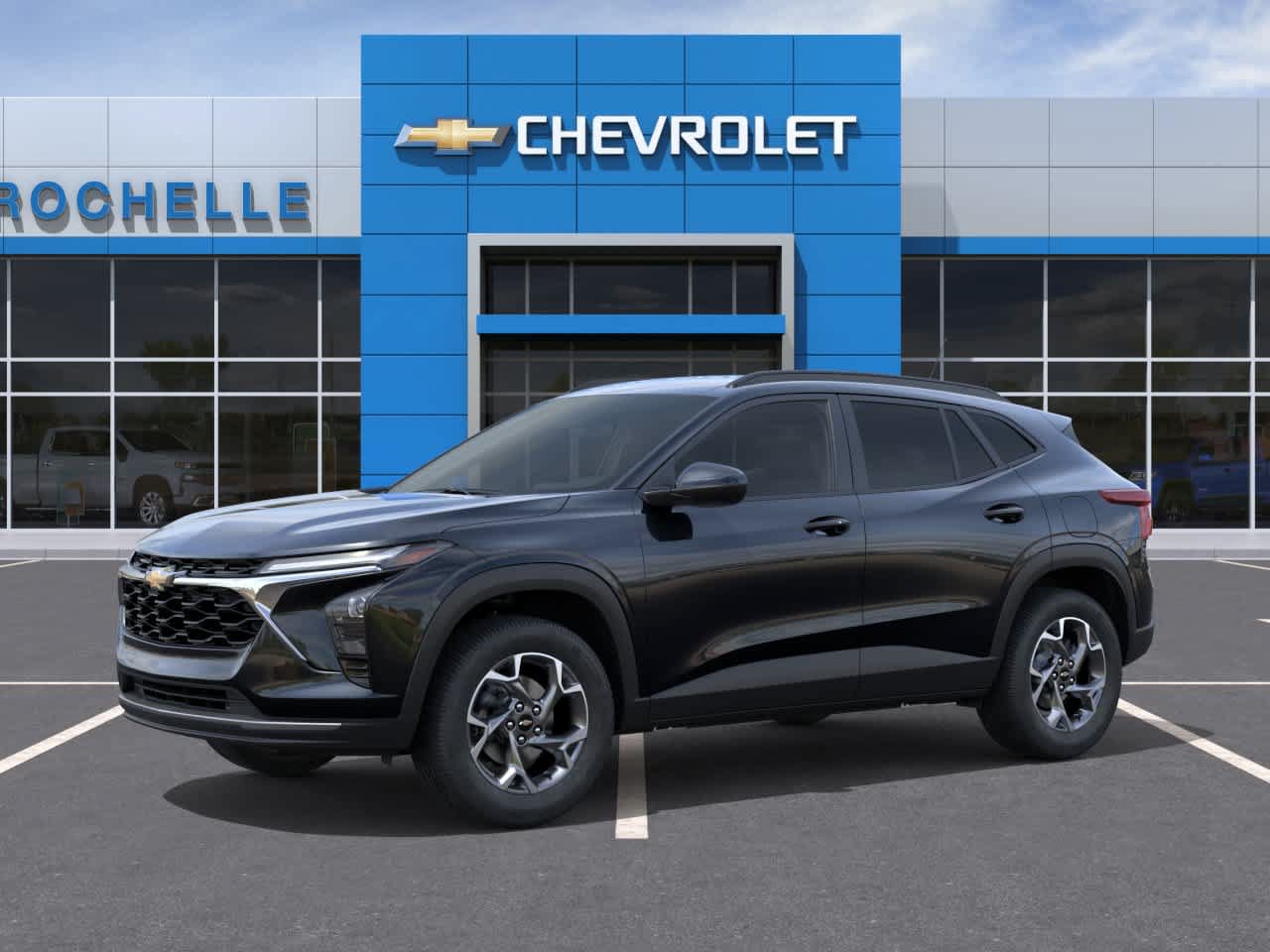 New 2026 Chevrolet Trax LT w/ LT Convenience Package FWD image 2