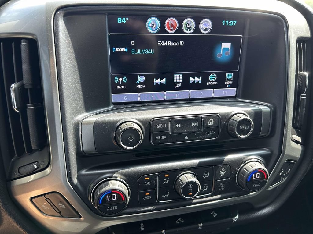 Used 2017 Chevrolet Silverado 1500 LT w/ All Star Edition AWD/4WD image 23