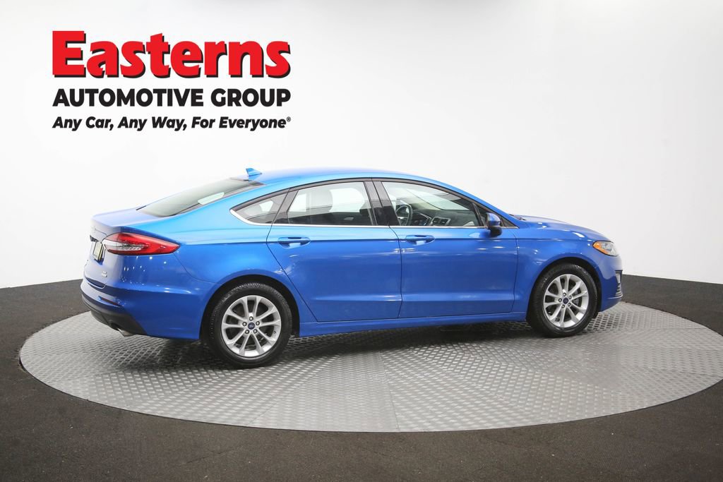 Used 2020 Ford Fusion SE FWD image 42