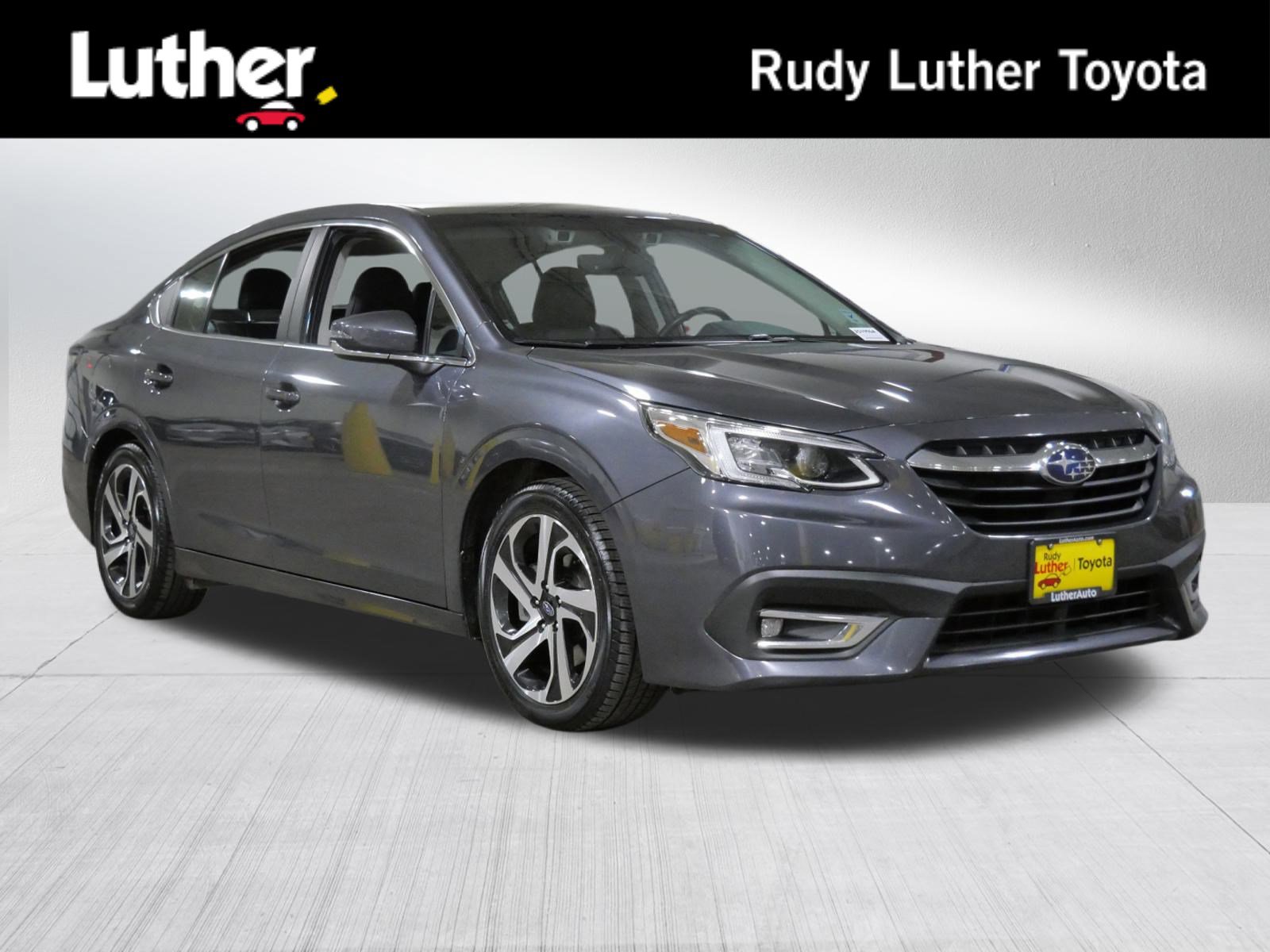 Used 2020 Subaru Legacy Limited