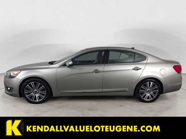 Used 2014 Kia Cadenza Premium w/ Luxury Package image 2