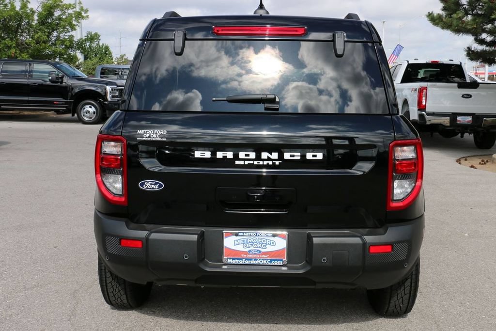 New 2026 Ford Bronco Sport Big Bend w/ Convenience Package AWD/4WD image 7