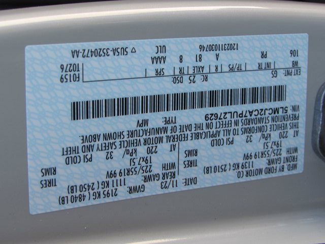 Used 2023 Lincoln Corsair Reserve image 15