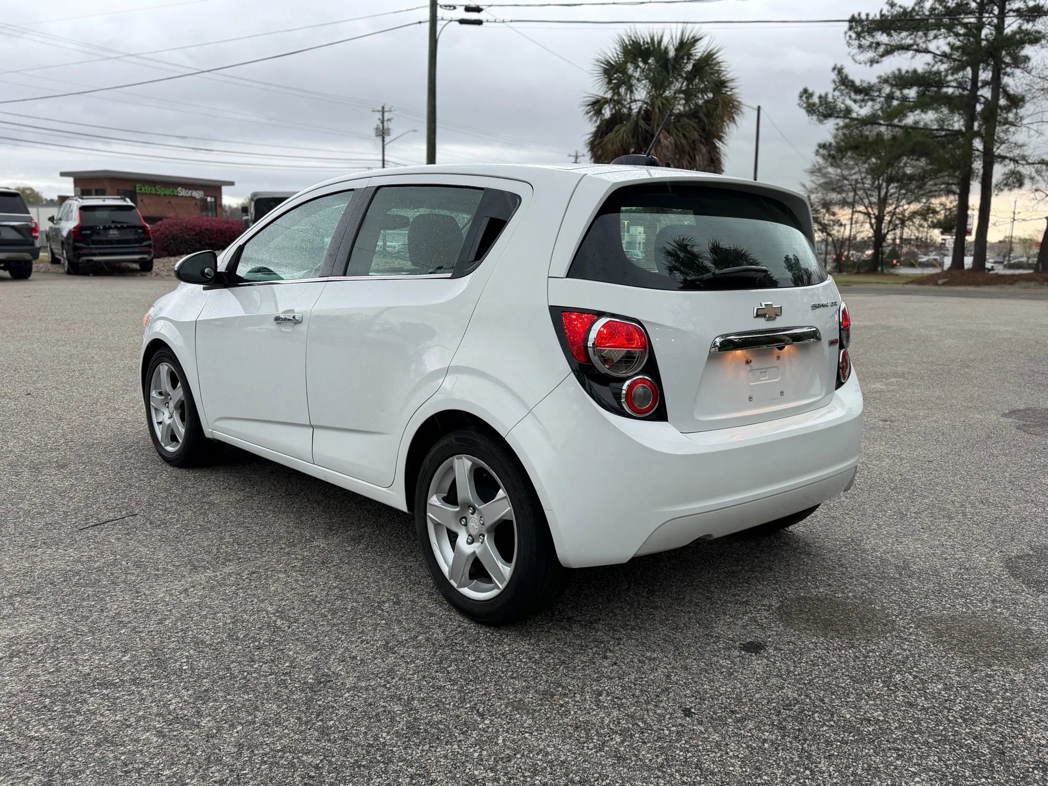 Used 2016 Chevrolet Sonic LTZ image 9