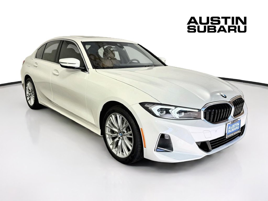 Used 2024 BMW 330i Sedan w/ Convenience Package