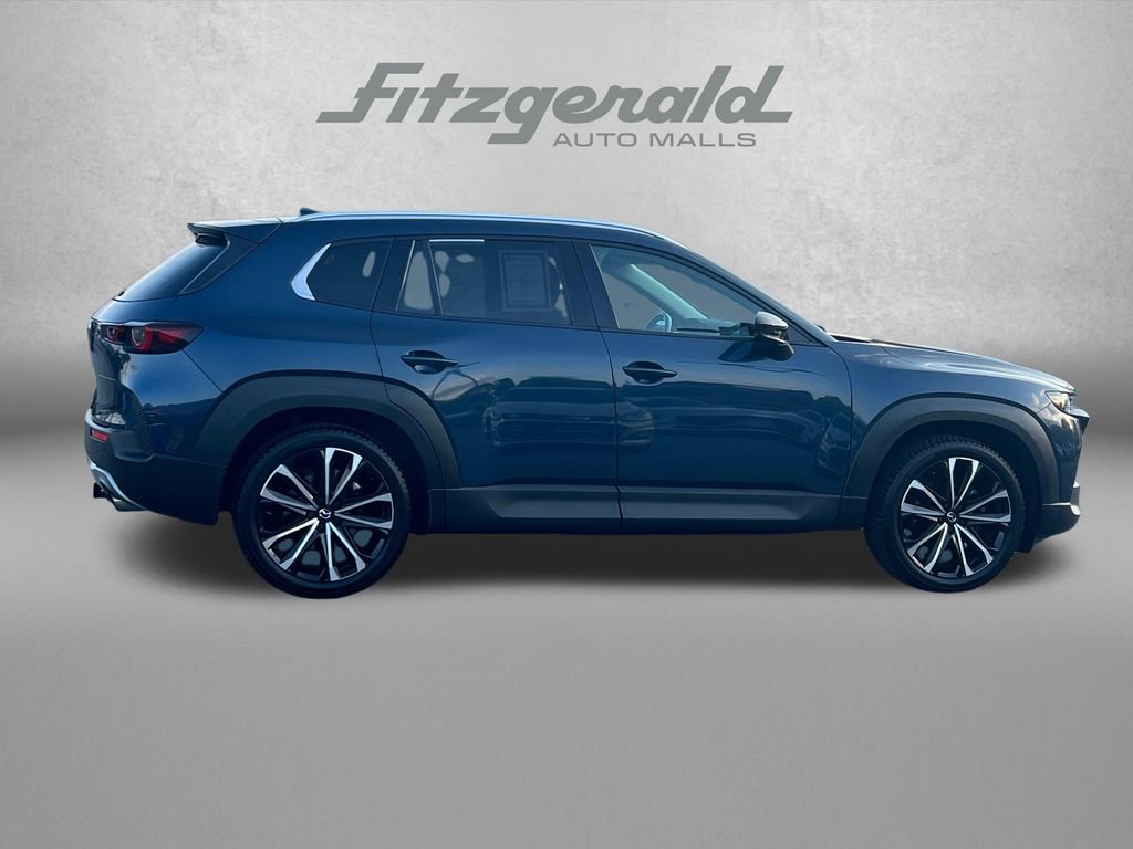 Used 2023 MAZDA CX-50 2.5 Turbo w/ Cargo Package AWD/4WD image 3