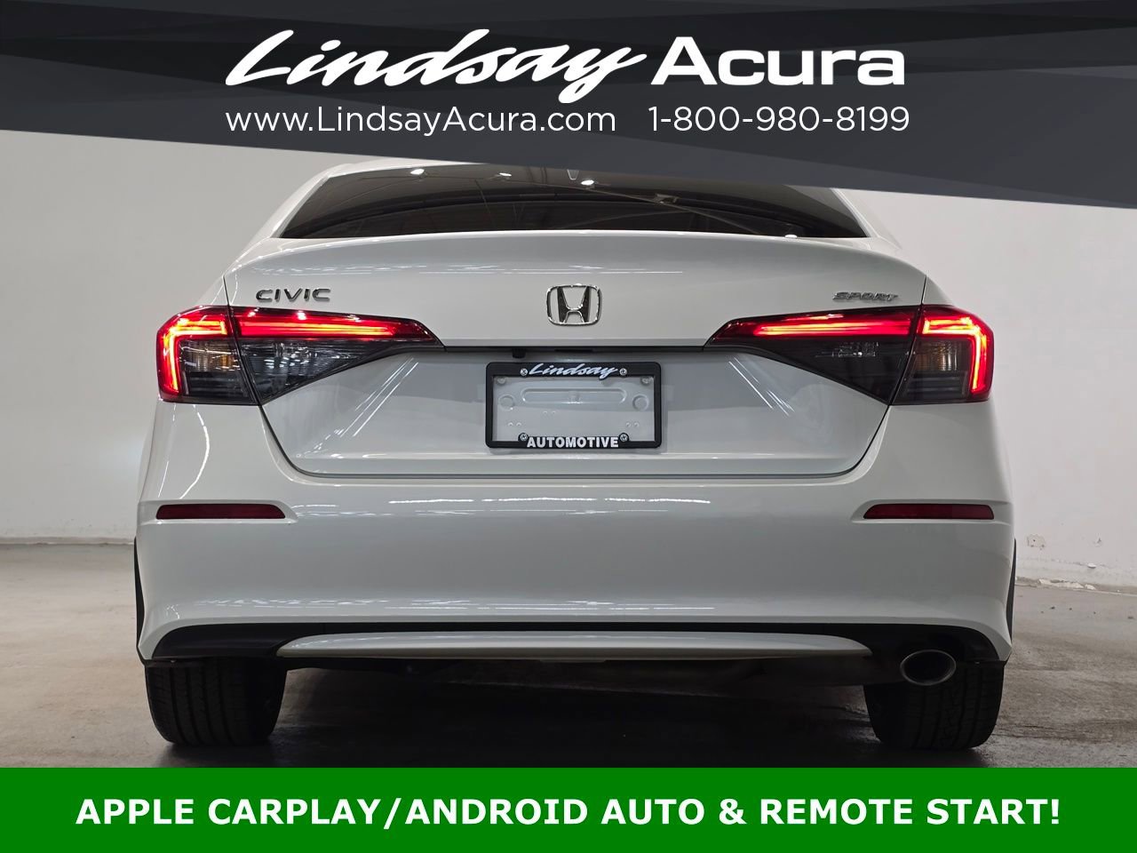 Used 2024 Honda Civic Sport image 5