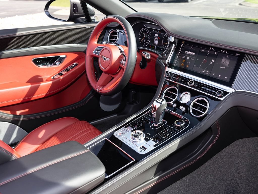 Certified 2023 Bentley Continental GT V8 AWD/4WD image 58