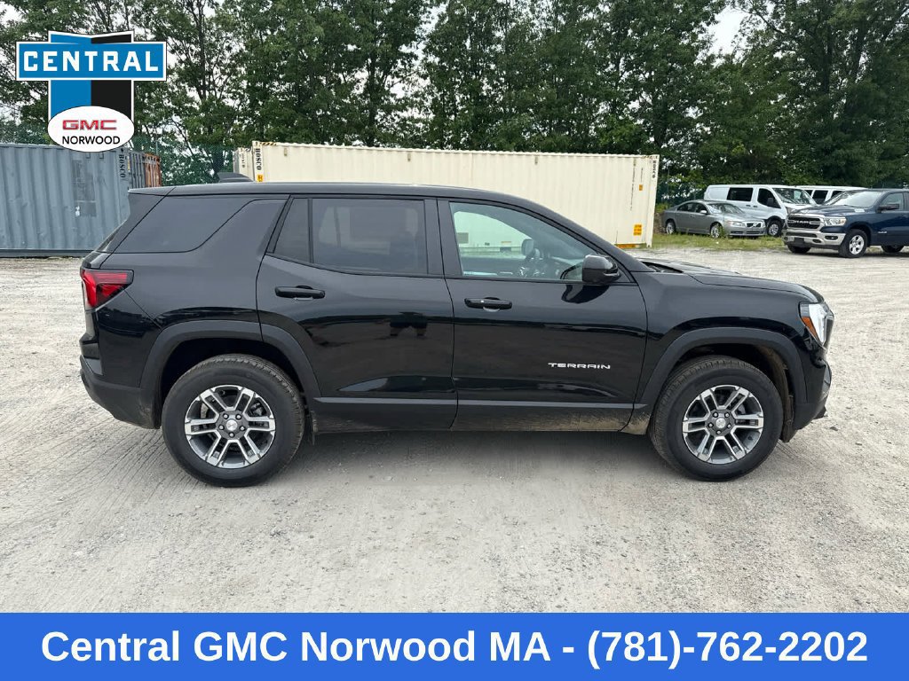 New 2027 GMC Terrain Elevation w/ Technology Package II AWD/4WD image 7