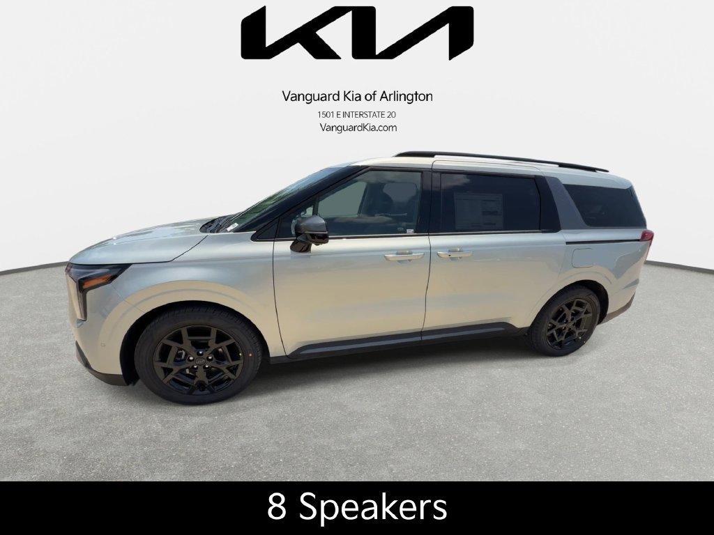 New 2027 Kia Carnival SX w/ Dark Edition Package FWD image 5