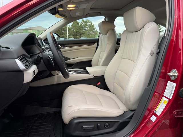 Used 2018 Honda Accord EX-L image 14
