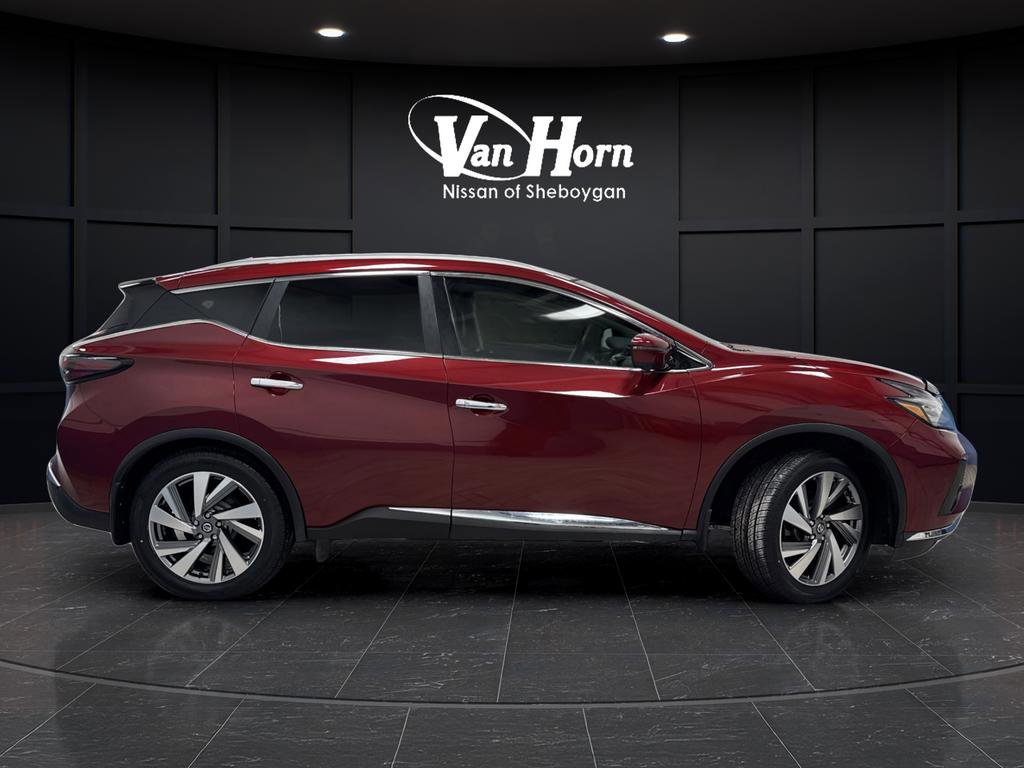 Used 2021 Nissan Murano SL image 2