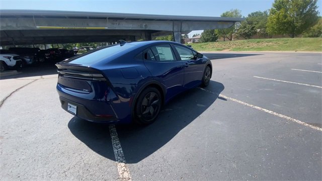 New 2026 Toyota Prius Plug-In Hybrid image 8