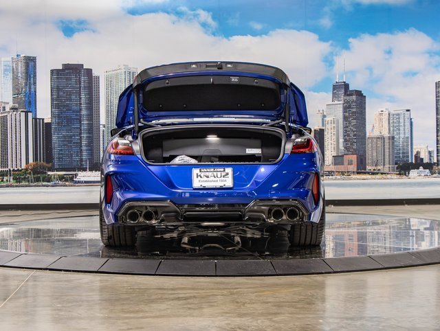 New 2025 BMW M8 Competition w/ M Carbon Exterior Package image 14