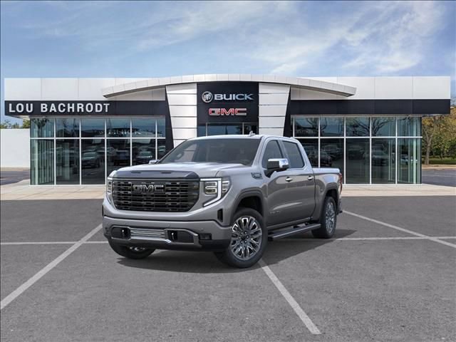 New 2026 GMC Sierra 1500 Denali Ultimate AWD/4WD image 8