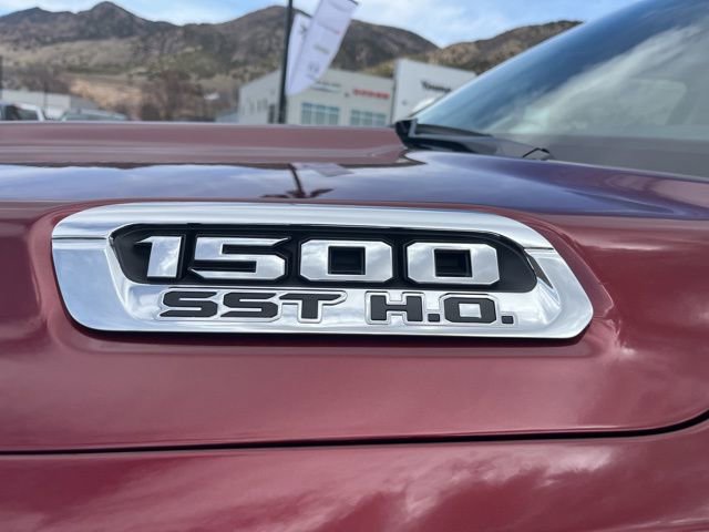 Used 2025 RAM 1500 Tungsten w/ Off Road Group image 10