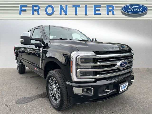 Used 2024 Ford F350 Limited w/ FX4 Off-Road Package image 1