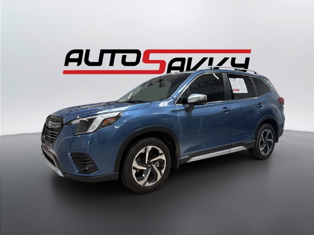 Used 2024 Subaru Forester Touring w/ Pop Package 2