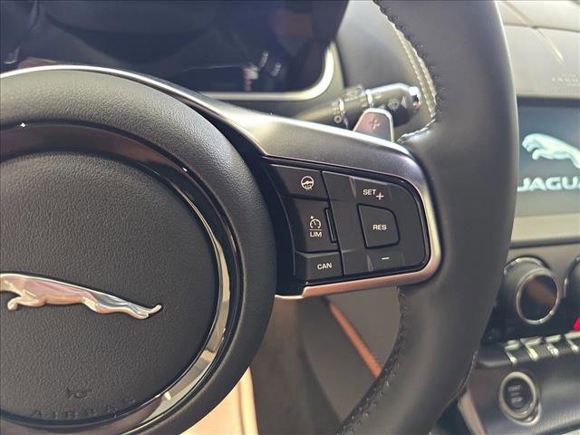 New 2024 Jaguar F-TYPE R-Dynamic RWD image 17