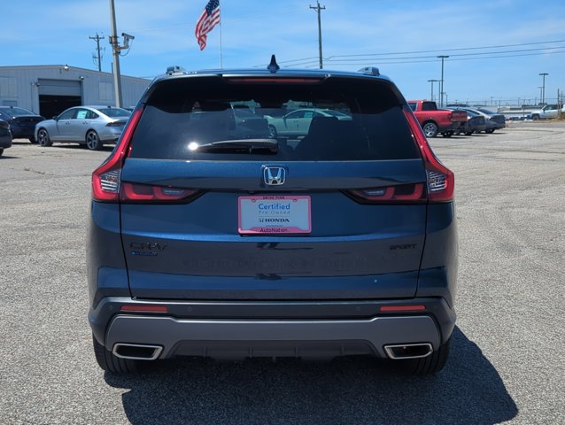 Certified 2026 Honda CR-V Sport-L image 6
