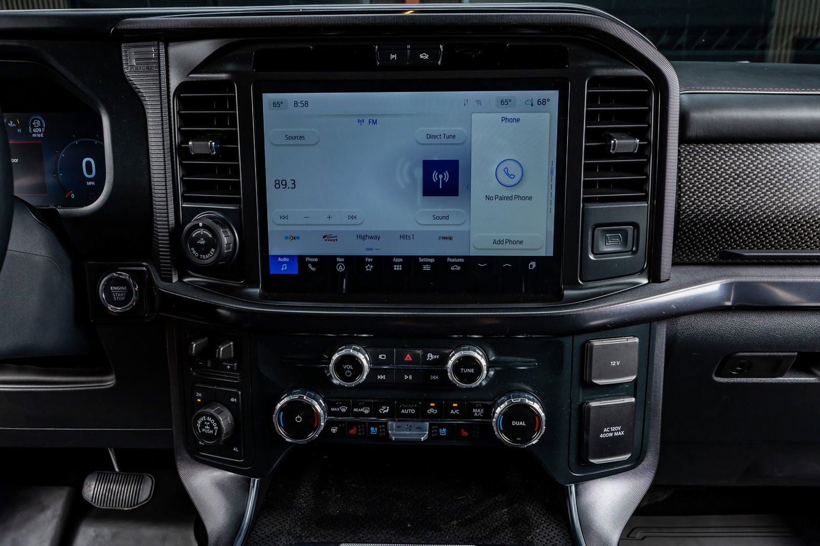 Used 2025 Ford F150 Raptor w/ Equipment Group 803A Raptor R image 24