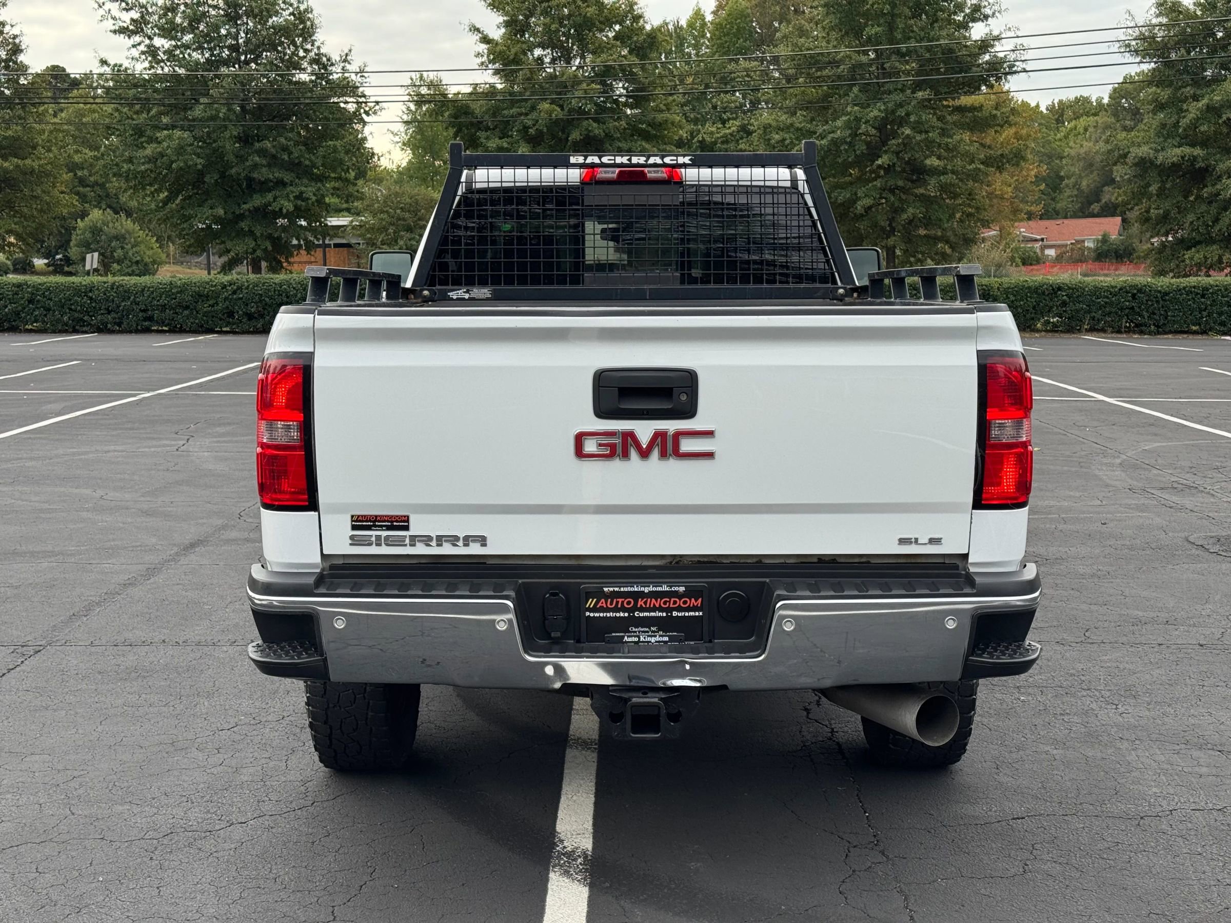Used 2016 GMC Sierra 3500 SLE image 7