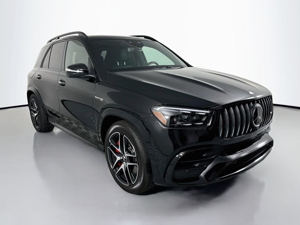 Used 2026 Mercedes-Benz GLE 63 AMG S image 7