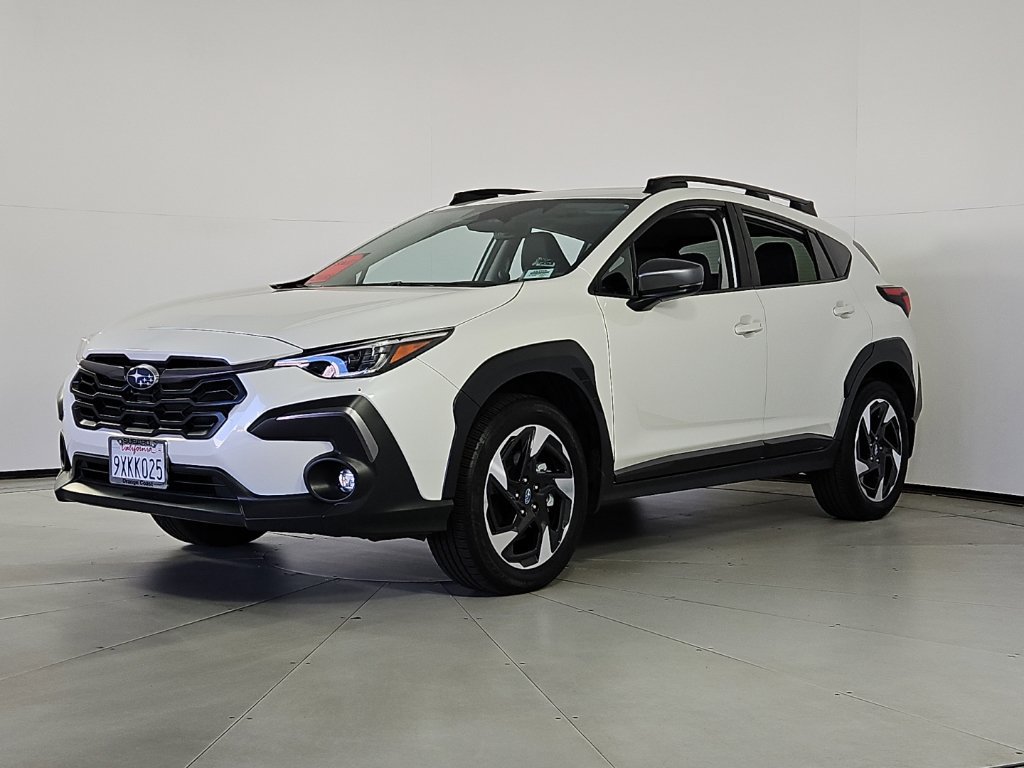 Certified 2025 Subaru Crosstrek 2.5i Limited AWD/4WD image 4