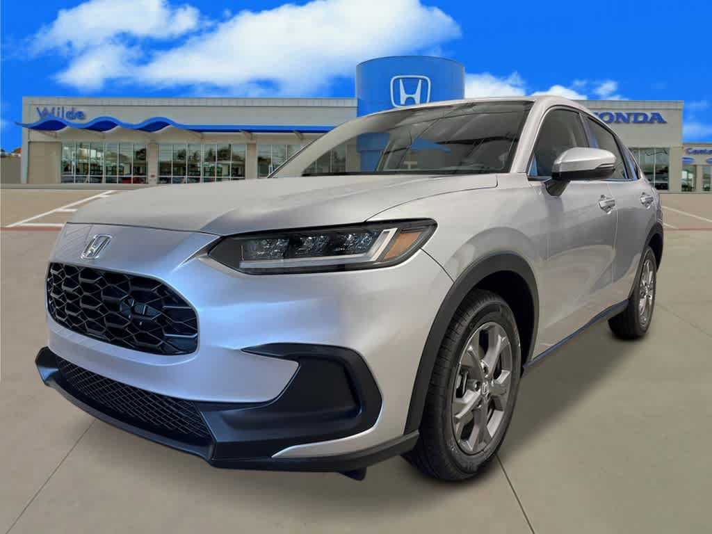 New 2027 Honda HR-V LX image 1