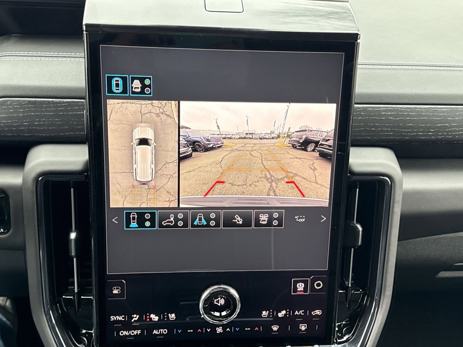 New 2026 GMC Yukon XL AT4 Ultimate image 19