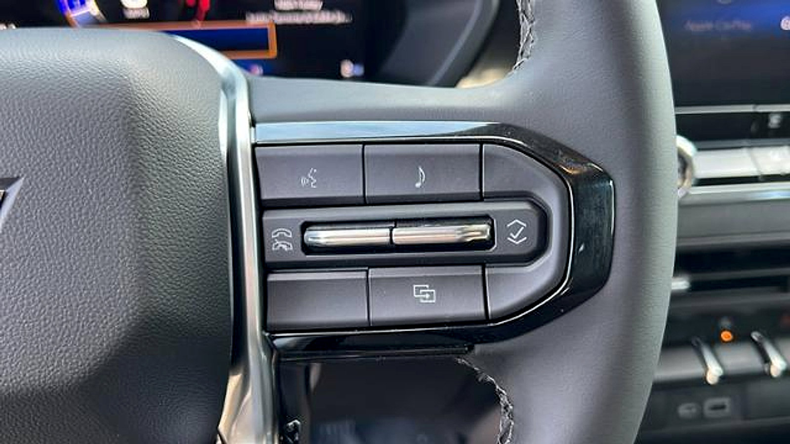 New 2026 Chevrolet Colorado W/T w/ WT Convenience Package II image 24